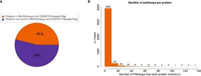 Tissue-specific pathway activities: A retrospective analysis in COVID-19 patients